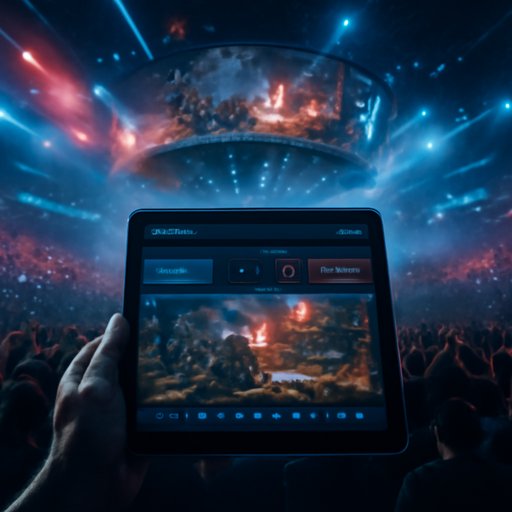 BE999 live odds screen on tablet